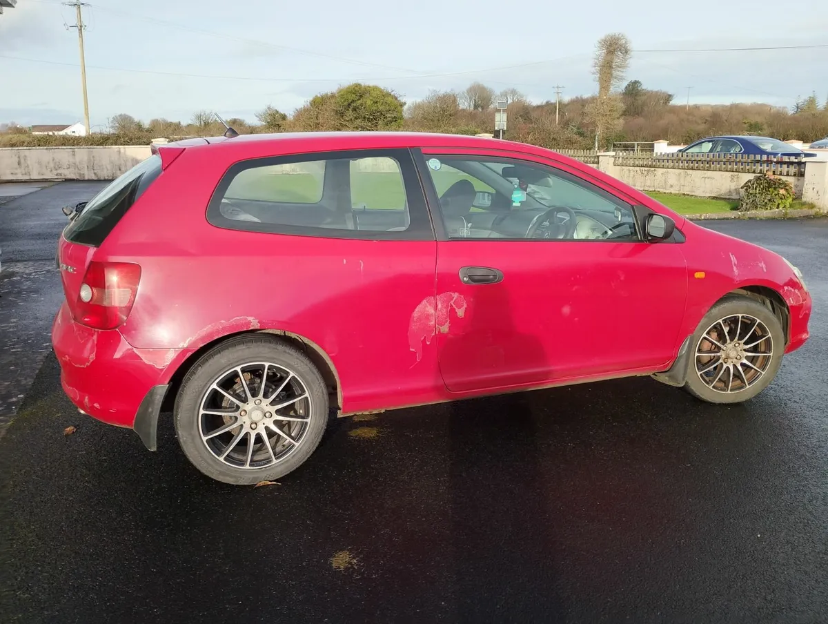 Honda Civic 2003 - Image 3