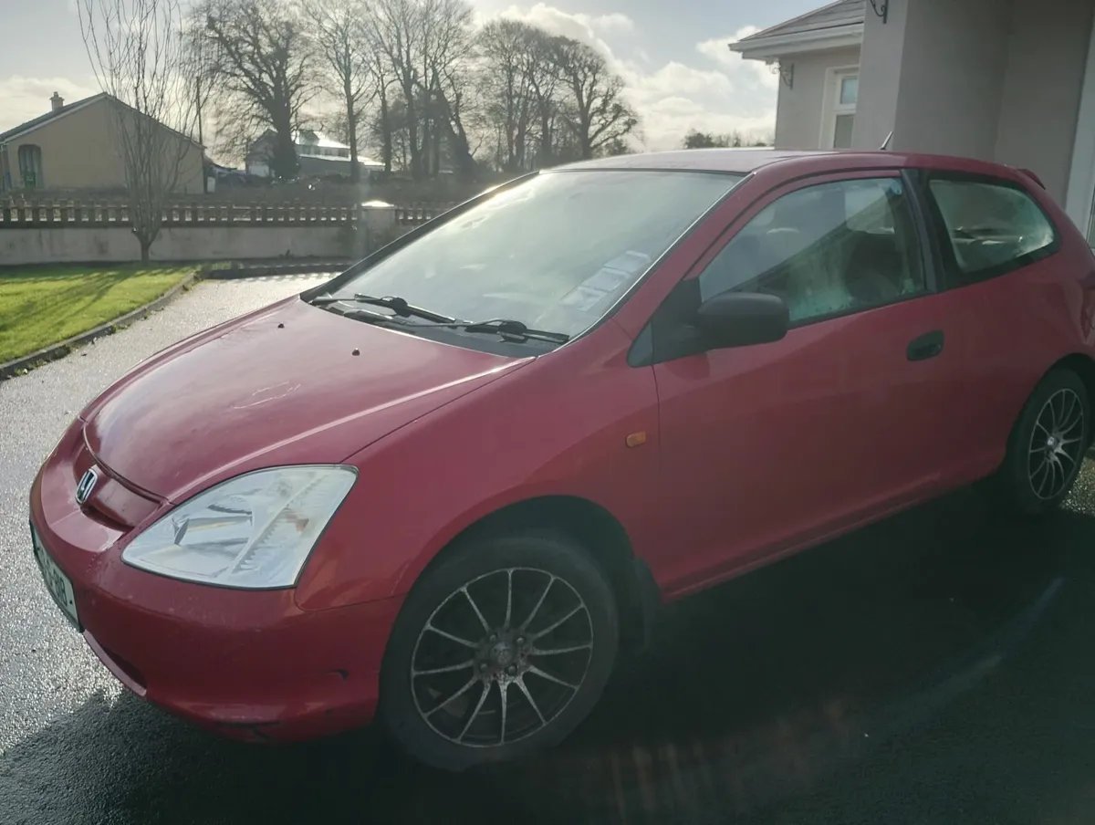 Honda Civic 2003 - Image 4