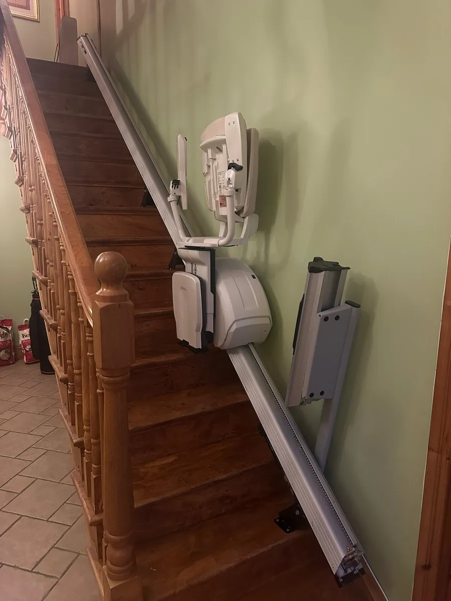 Thyssenkrupp Levant Comfort Stairlift - Image 2