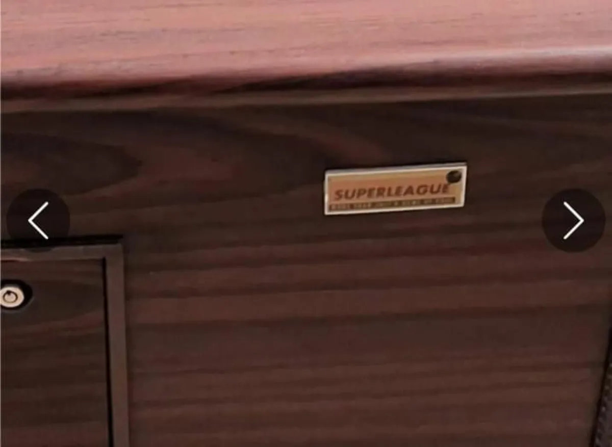 Imperial pool table - Image 3