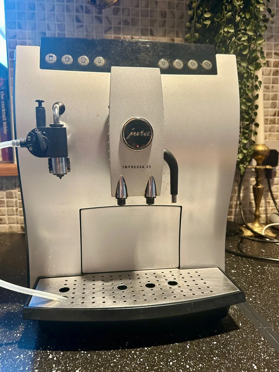 Coffee machine - Image 1