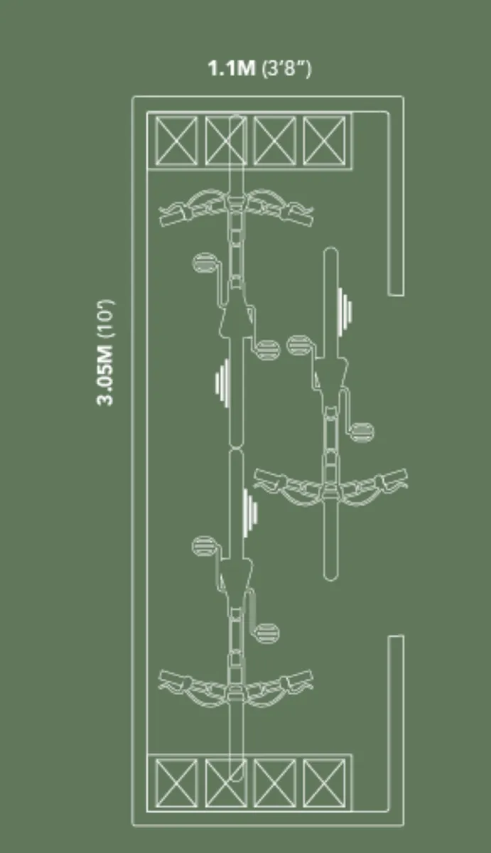 Adman ministore garden shed - Image 3