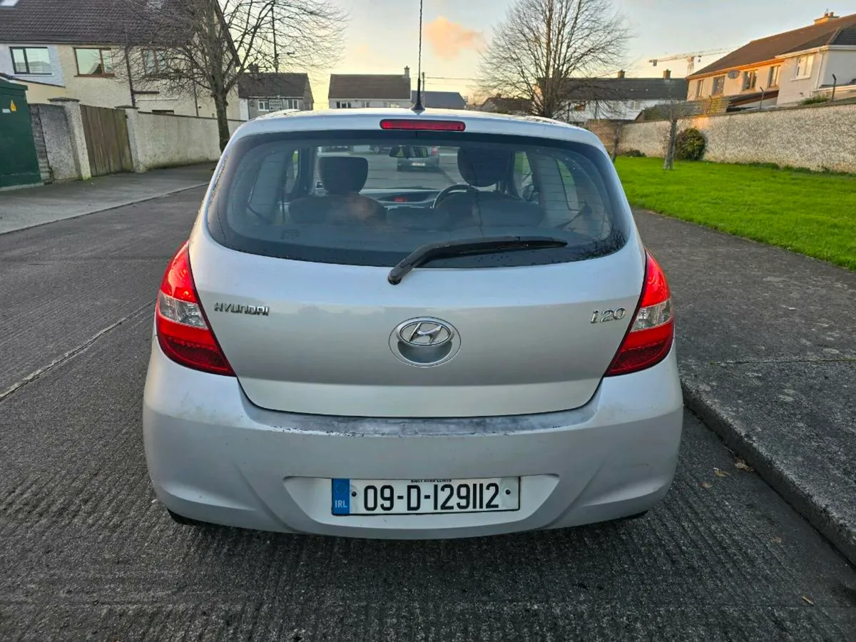 **NEW NCT 10.26** Hyundai i20 1.2 Petrol - Image 3