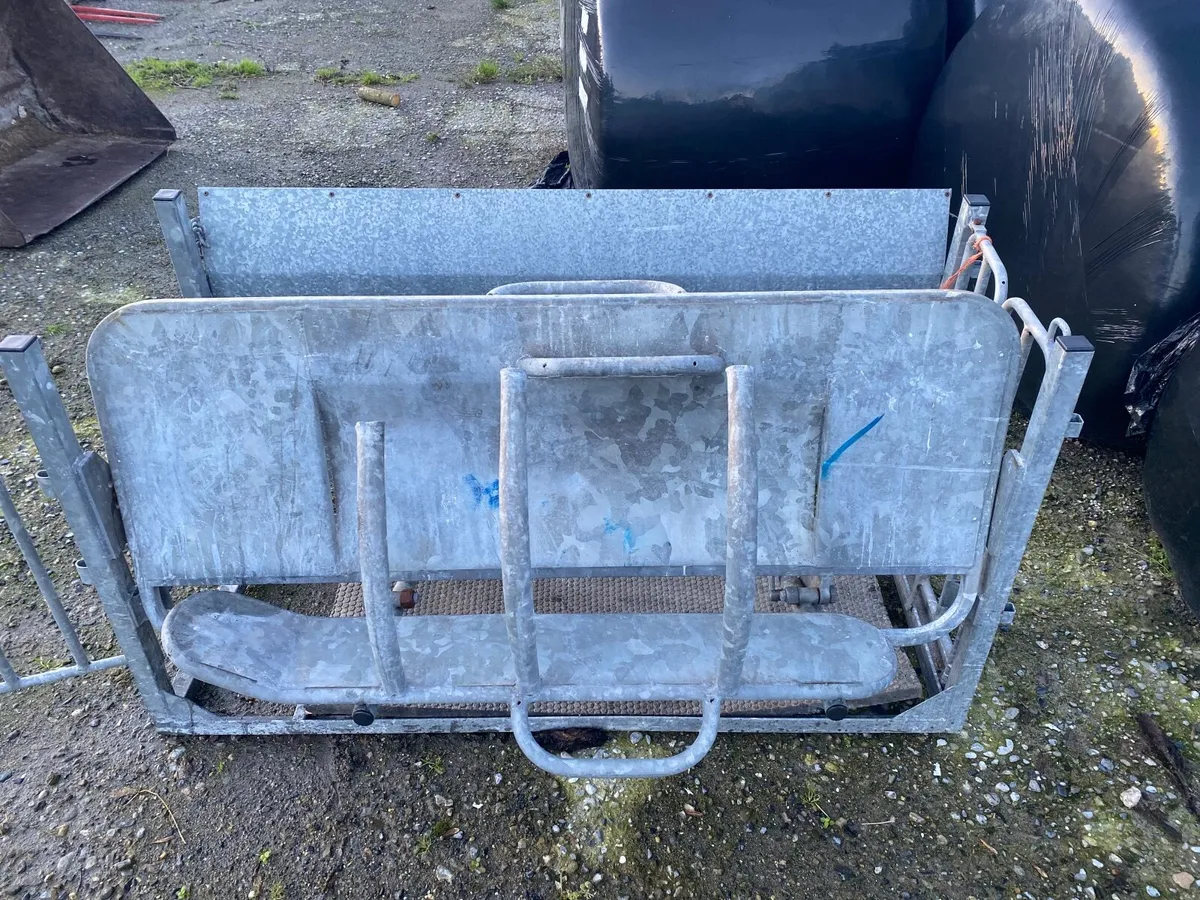 Cormac Sheep Turnover Crate - Image 4