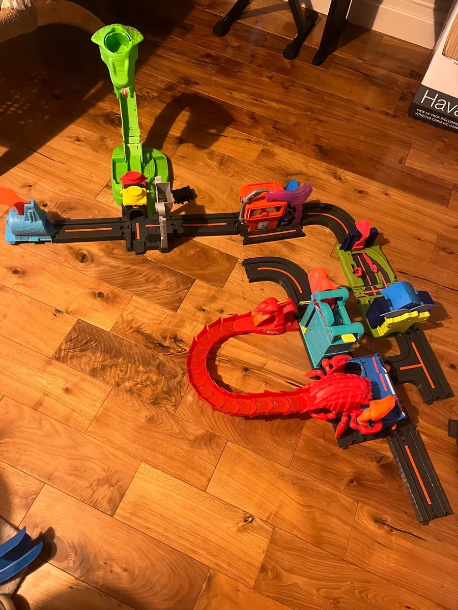 Hot wheels selection - Image 1