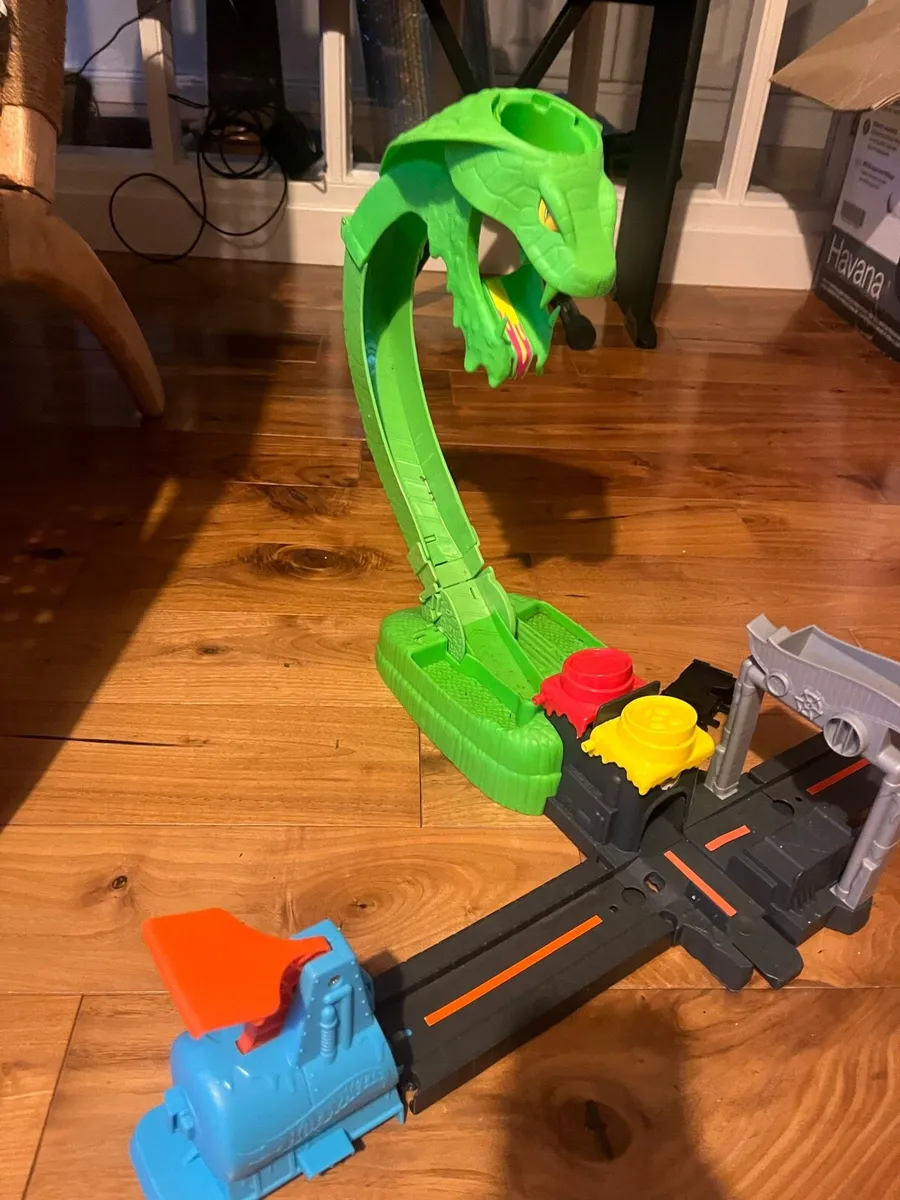 Hot wheels selection - Image 2