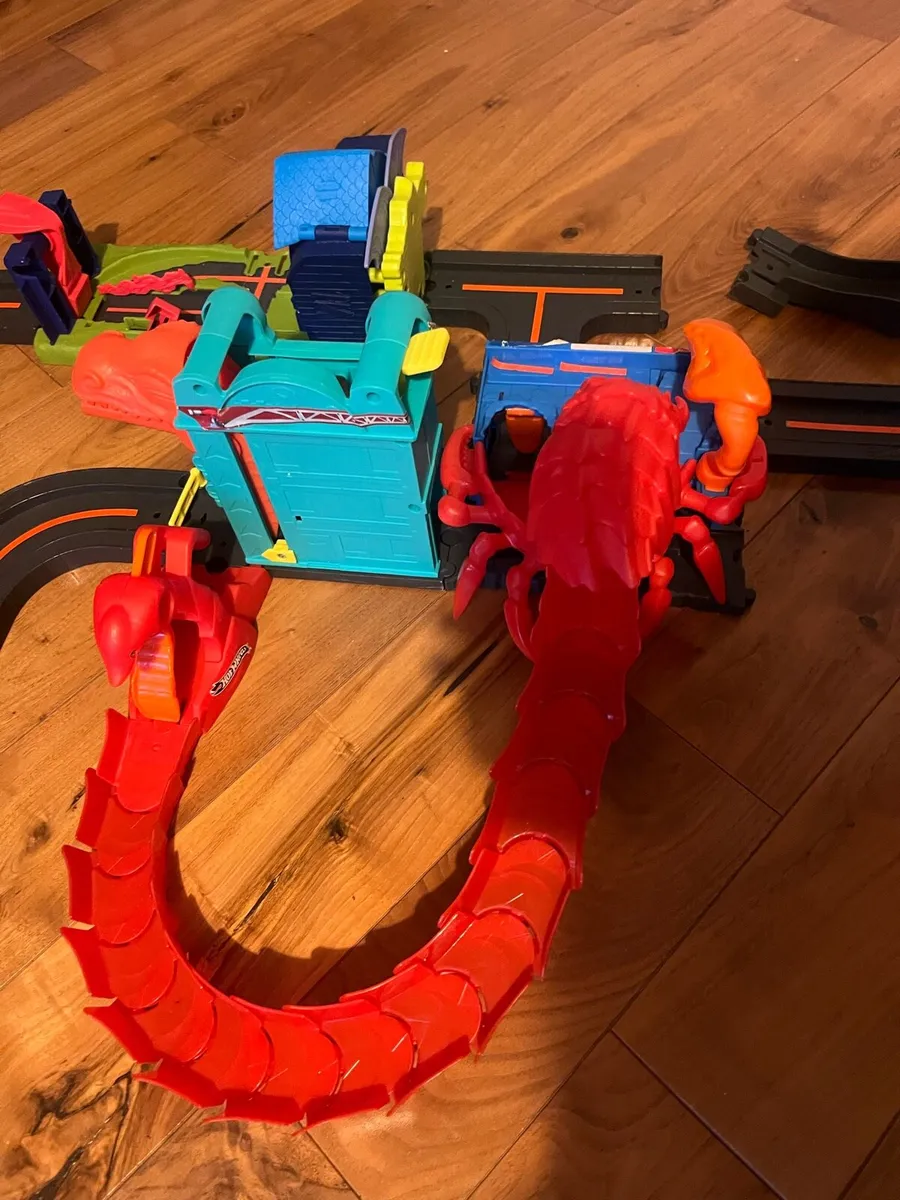 Hot wheels selection - Image 4