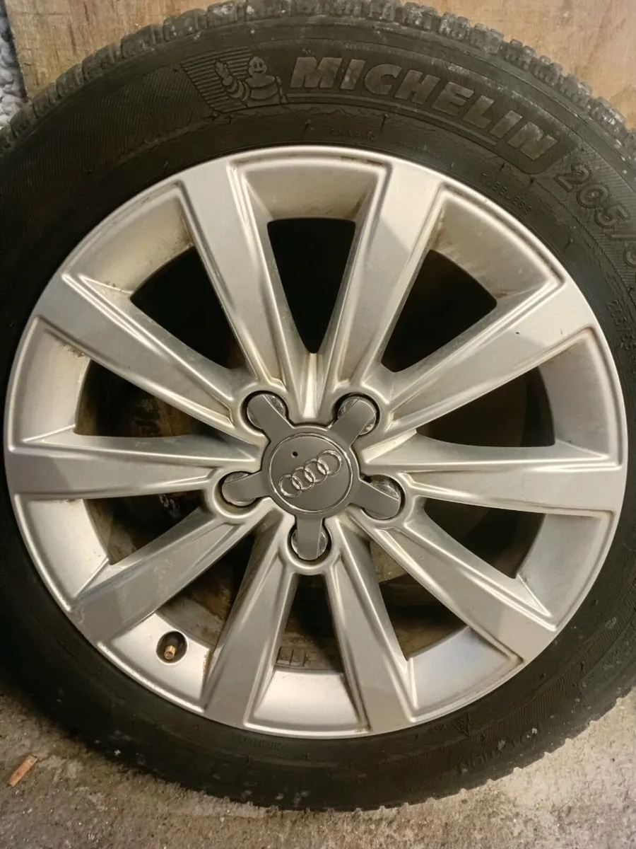 Alloy wheels 4 sets - Image 4