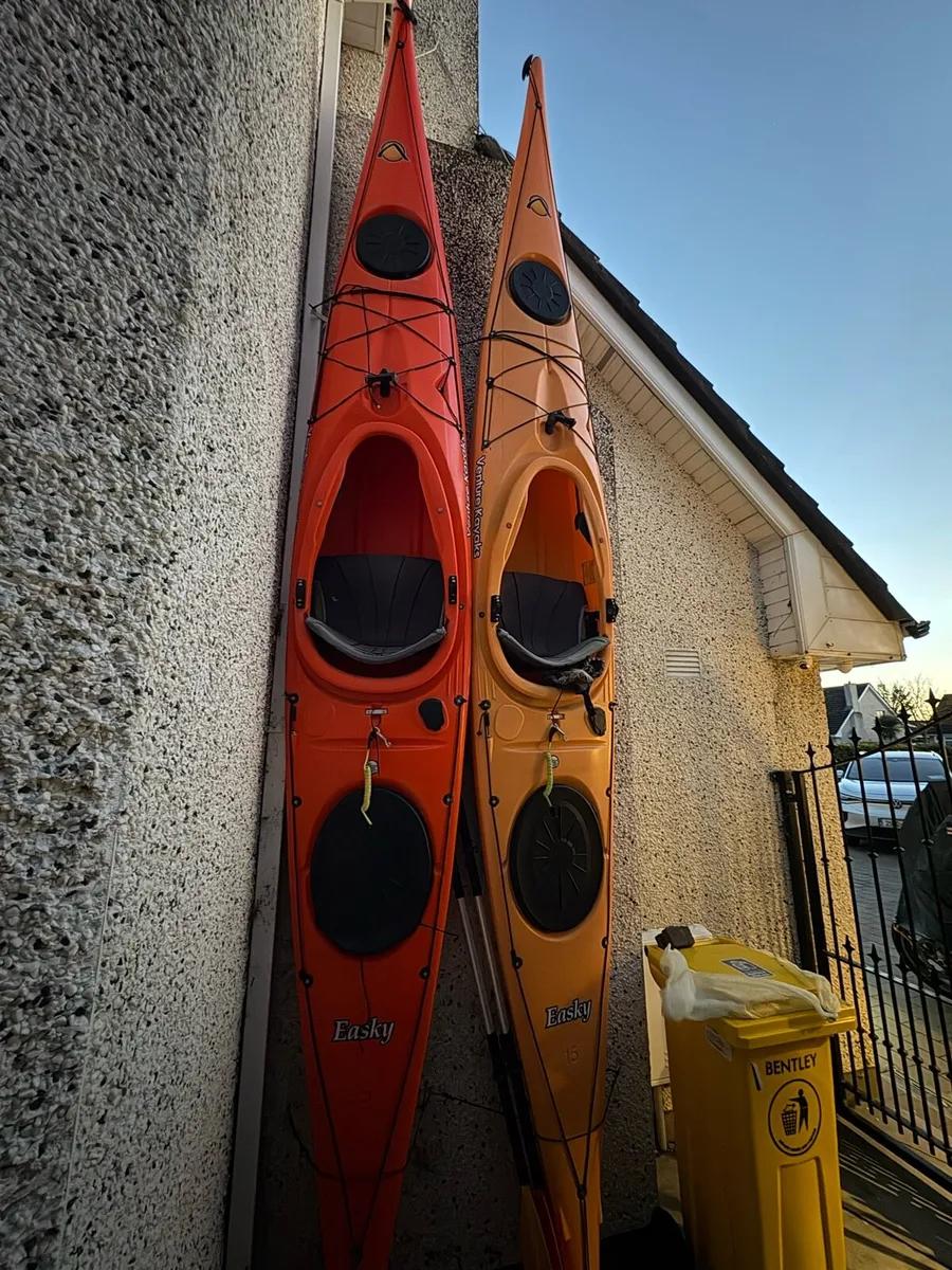 Sea kayak - Image 1