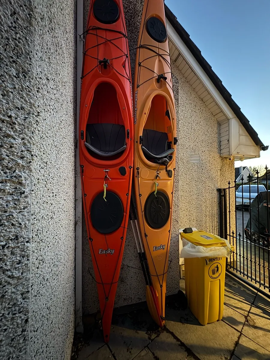 Sea kayak - Image 2