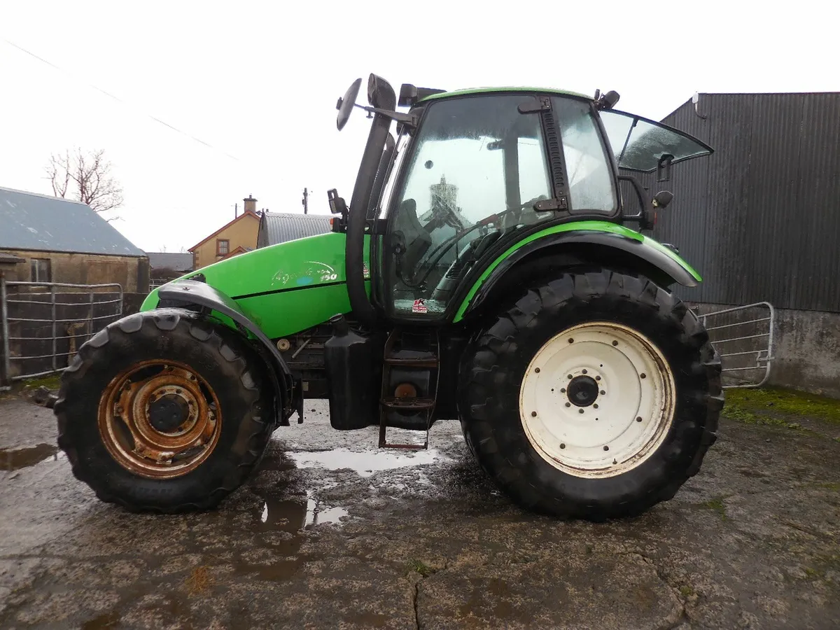DEUTZ-FAHR 150 AGROTRON - Image 1