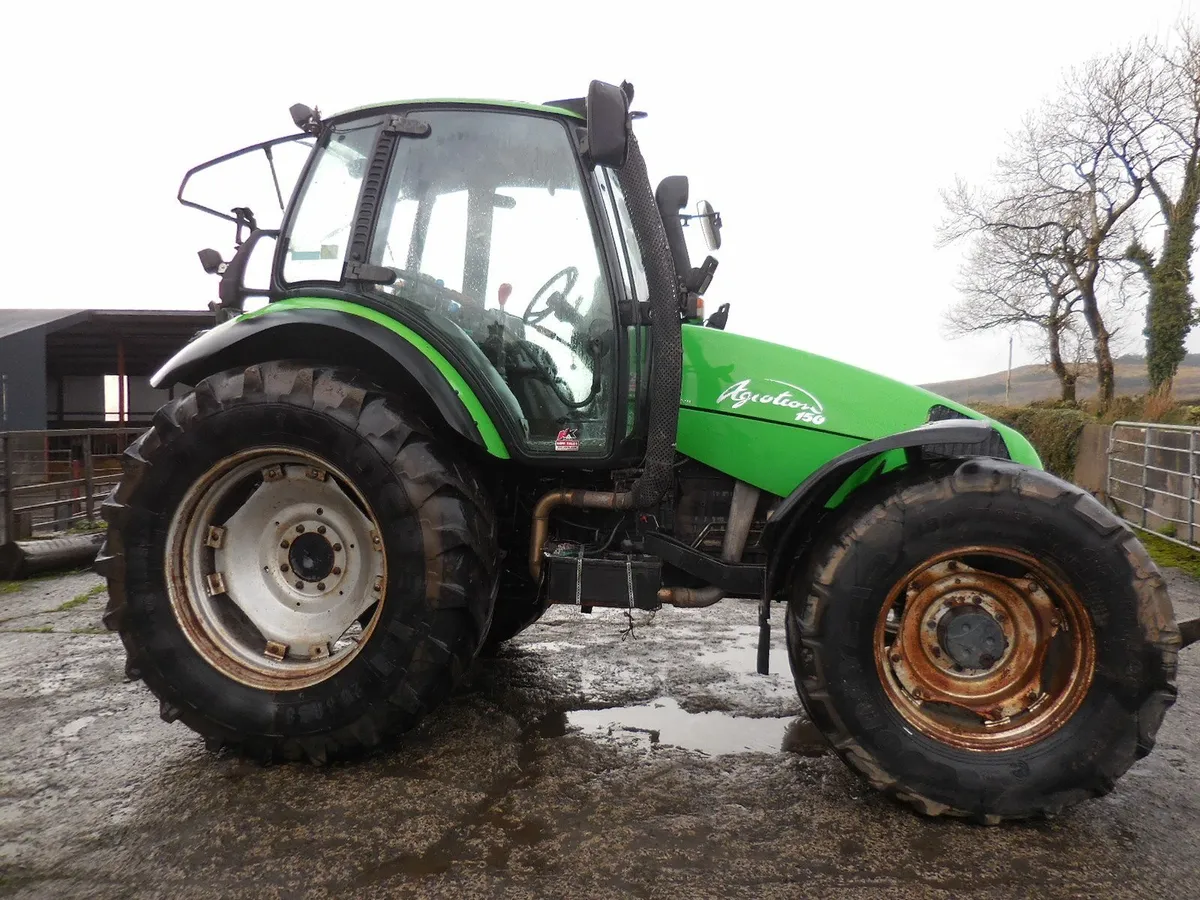 DEUTZ-FAHR 150 AGROTRON - Image 3