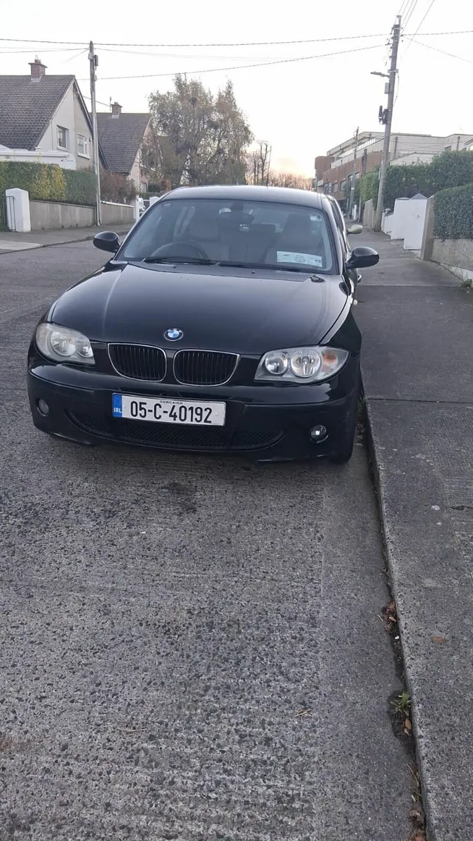 BMW 1-Series 2005 - Image 1