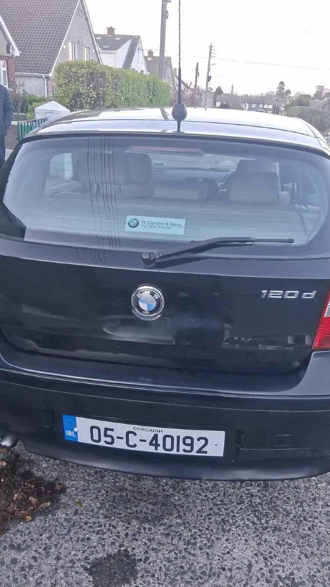 BMW 1-Series 2005 - Image 3
