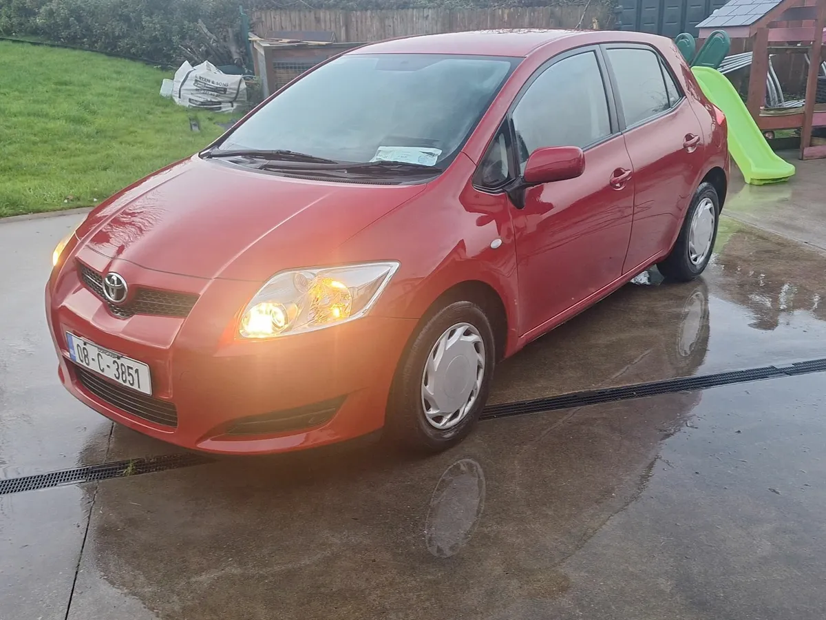Toyota Auris 2008 - Image 3