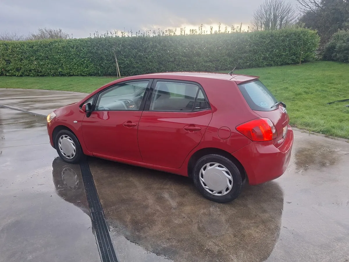 Toyota Auris 2008 - Image 4