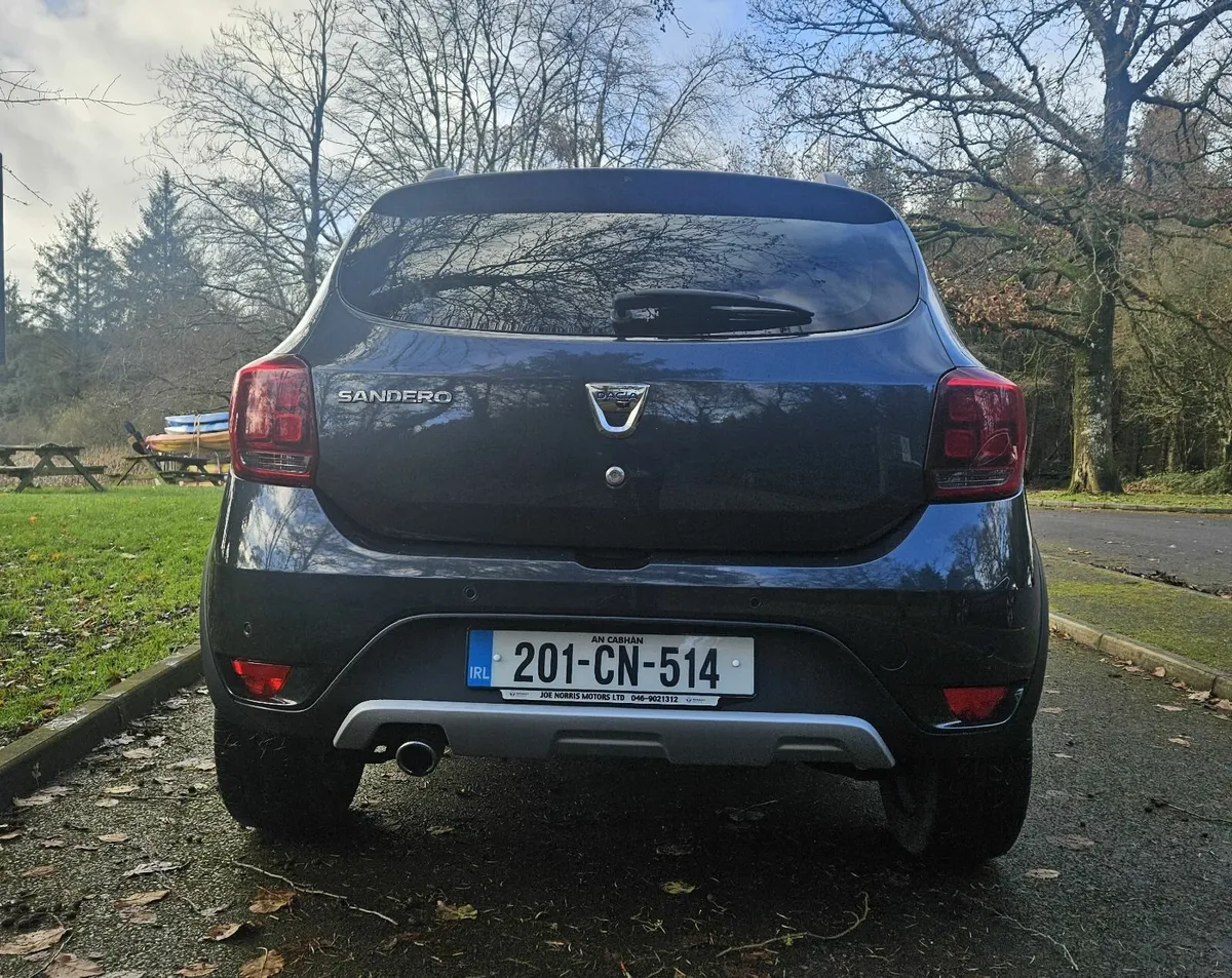 Dacia Sandero Stepway 2020 - Image 4