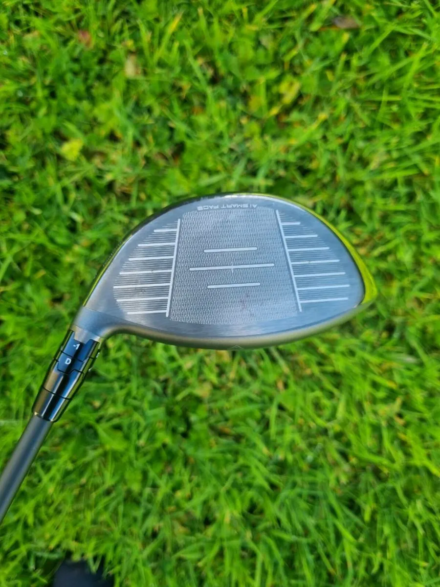 Callaway ai smoke max driver - Image 3