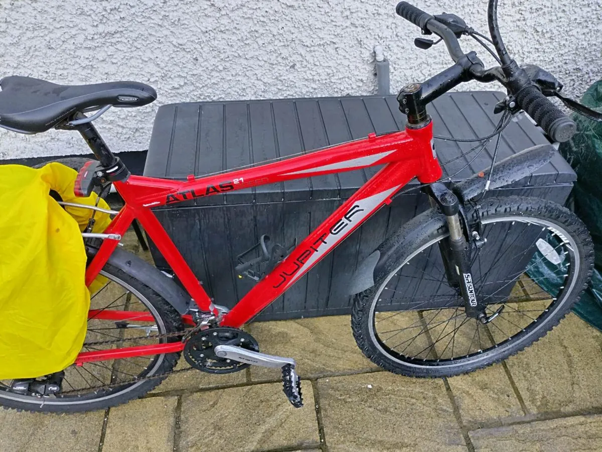 Mountain bike - Image 4