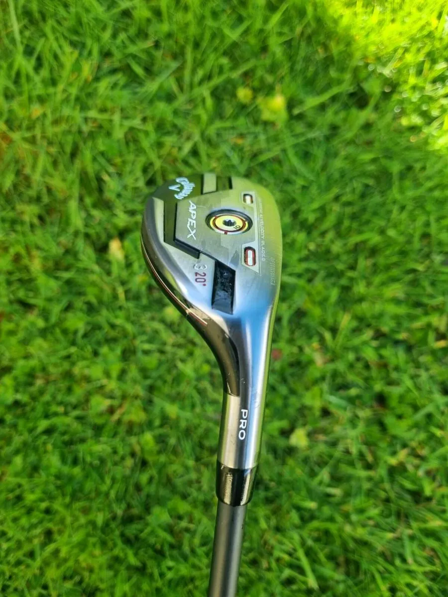 Callaway apex pro hybrid - Image 1