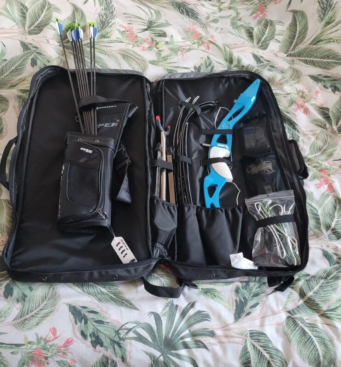 Archery set - Image 1