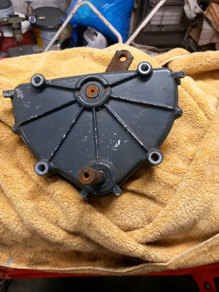 Kubota g1700/1900 - Image 2