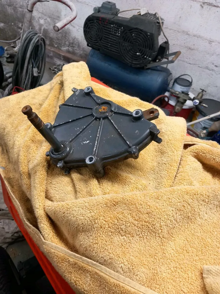 Kubota g1700/1900 - Image 3