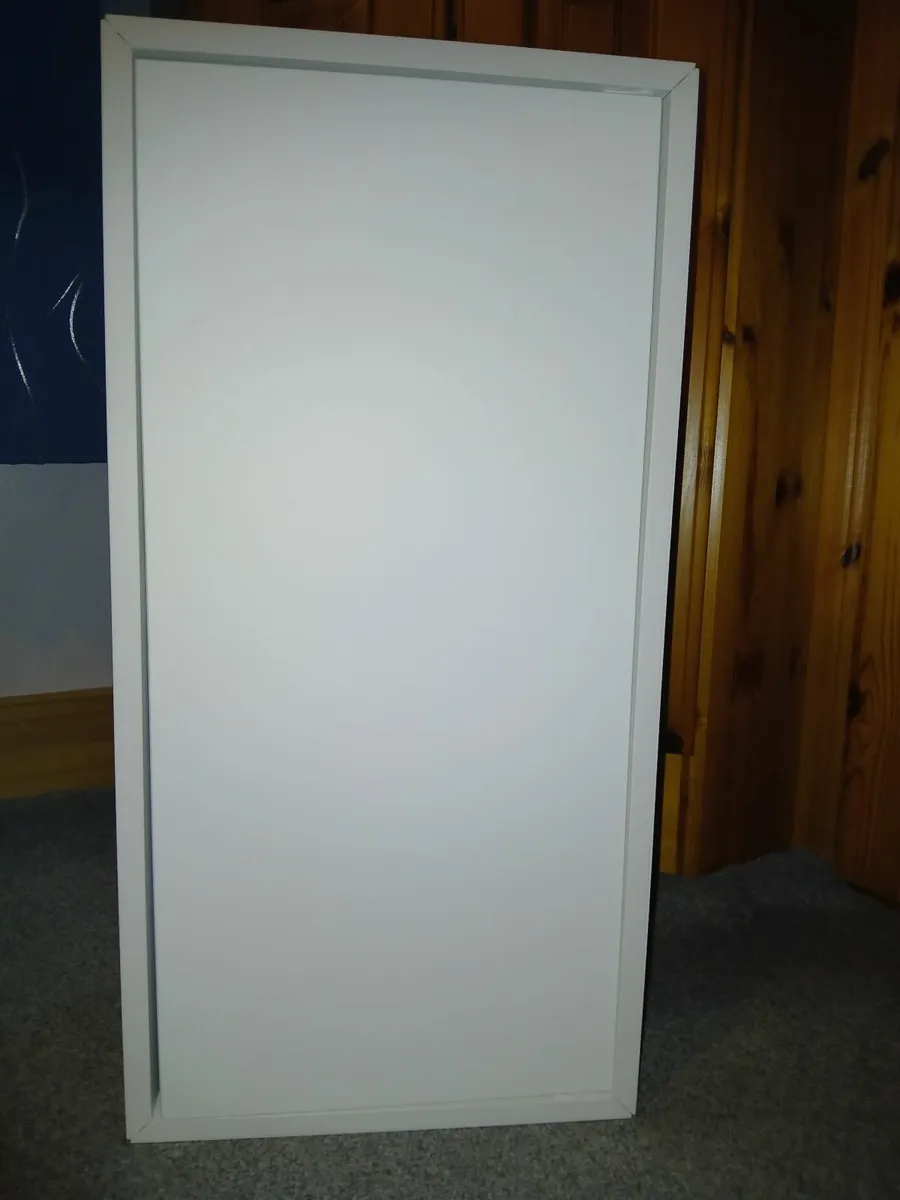 Ikea eket wall cabinet white - Image 1