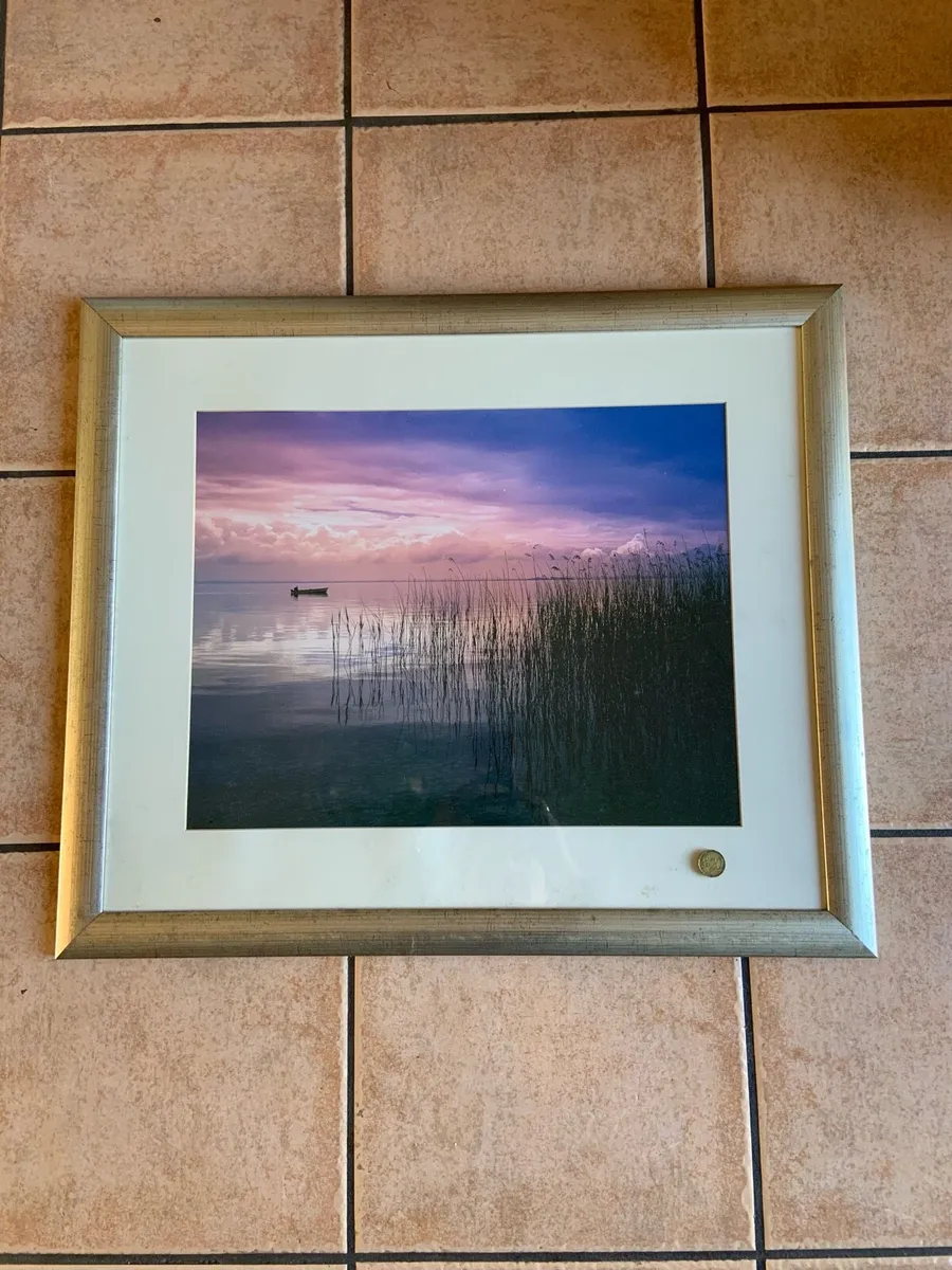 Framed prints - Image 1