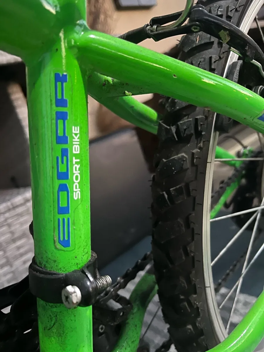 Kids Bicycle - Image 2