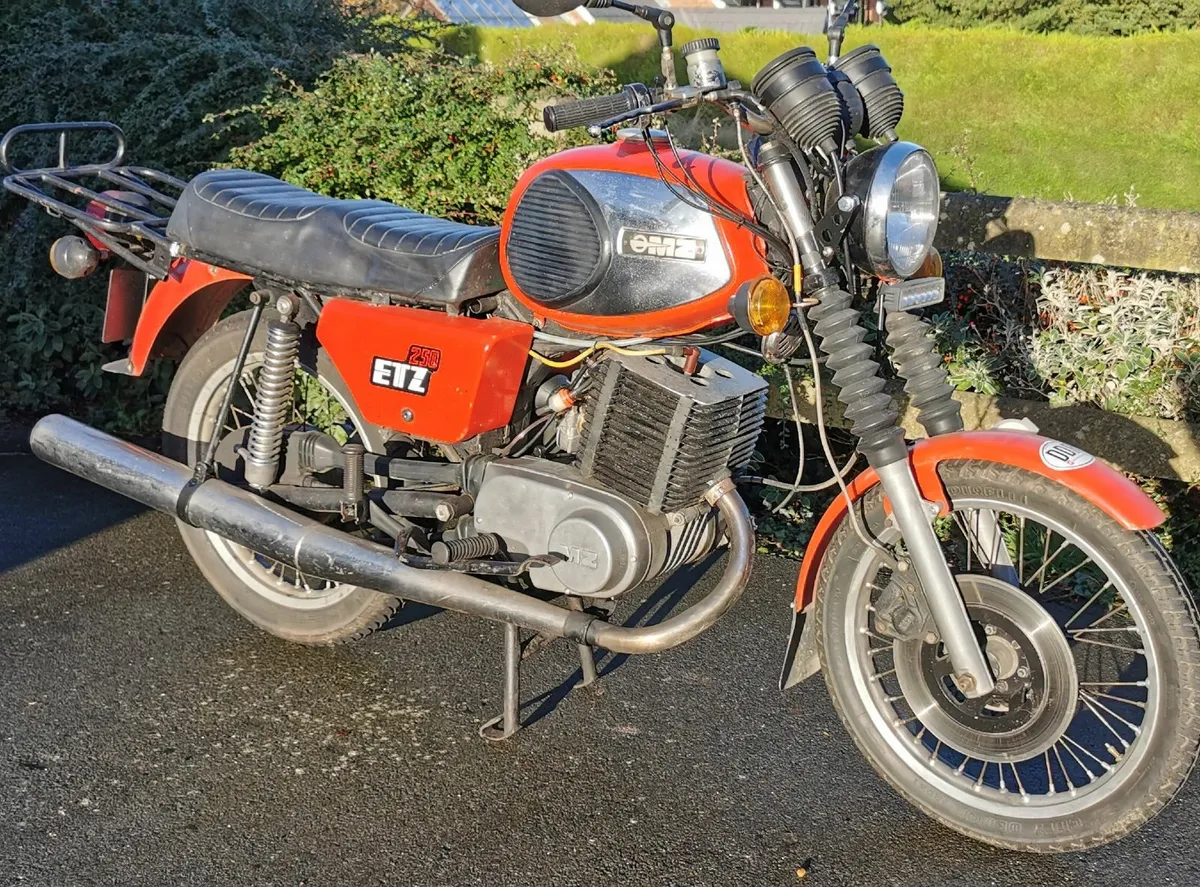 MZ Other 1986 - Image 1