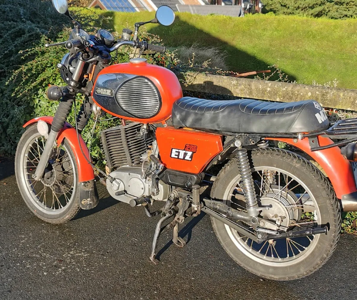 MZ Other 1986 - Image 2