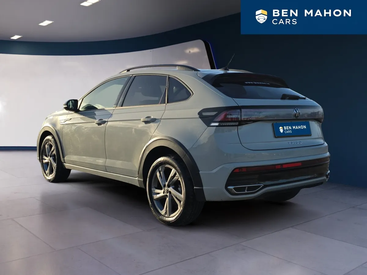 Volkswagen Taigo 1.0TSI NCT 6/27 - Image 3