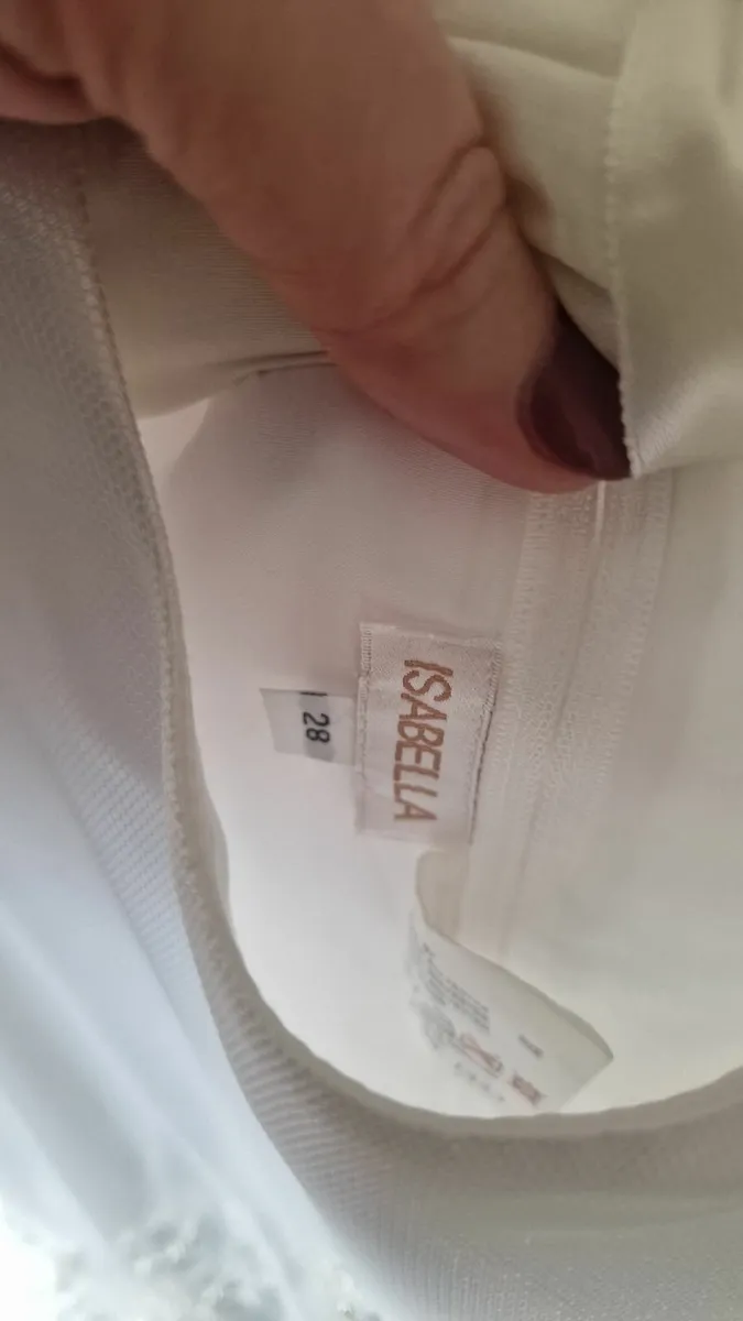 Communion dress - Image 1