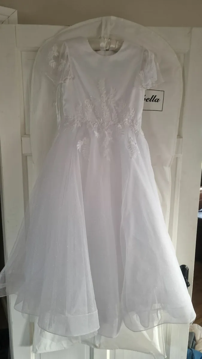 Communion dress - Image 3