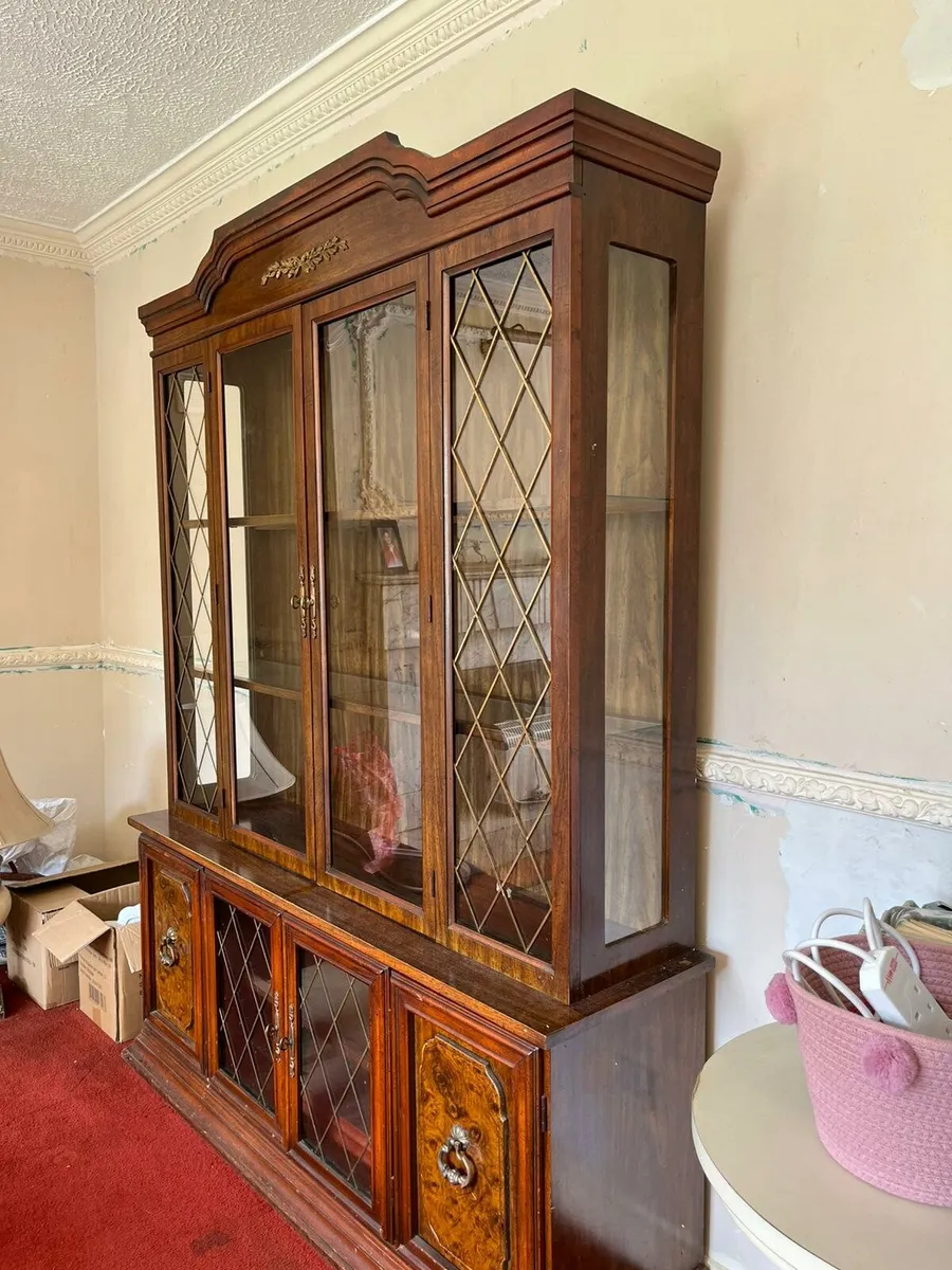 Large Display Cabinet - Image 2