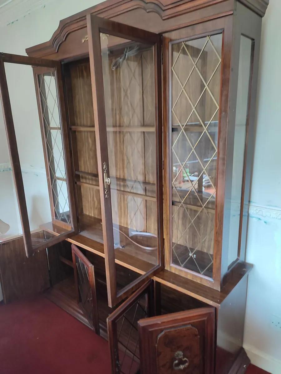 Large Display Cabinet - Image 3