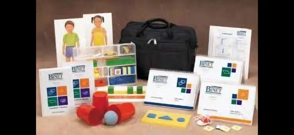 Stanford Binet 5 Cognitive Assessment Kit (New)