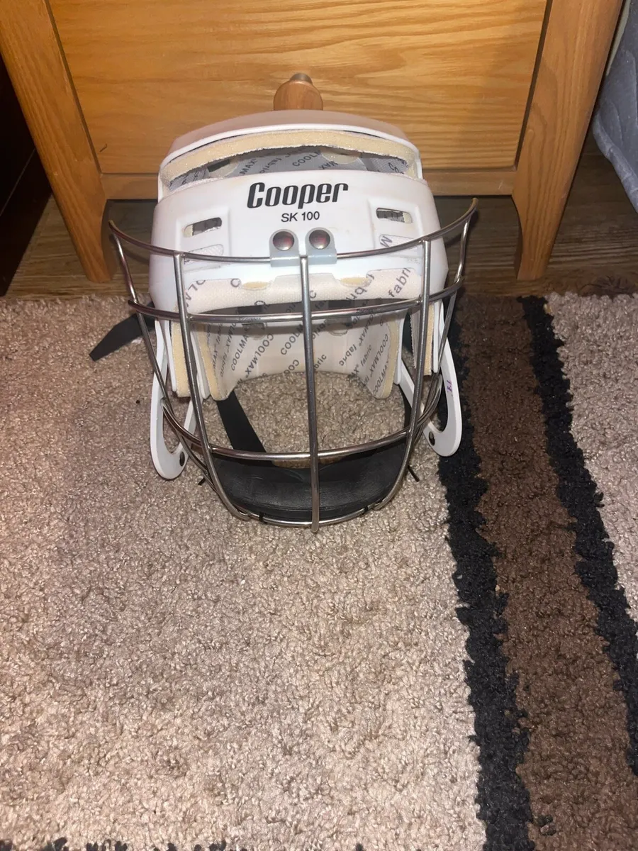 Cooper helmet - Image 1