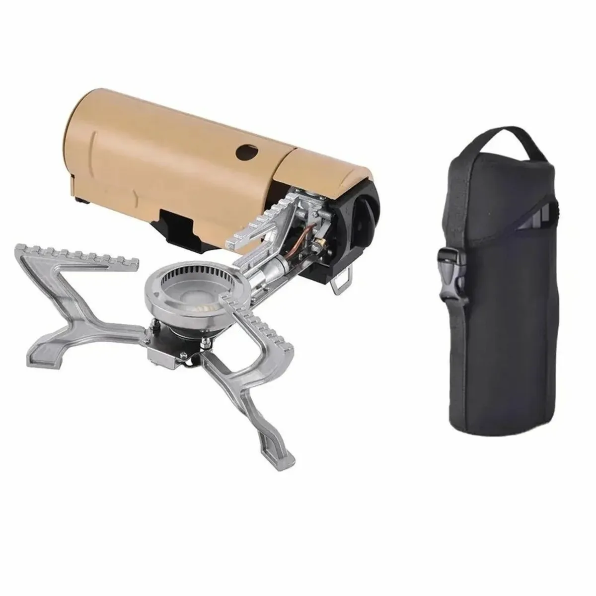 Camping Gas Stove - Image 1