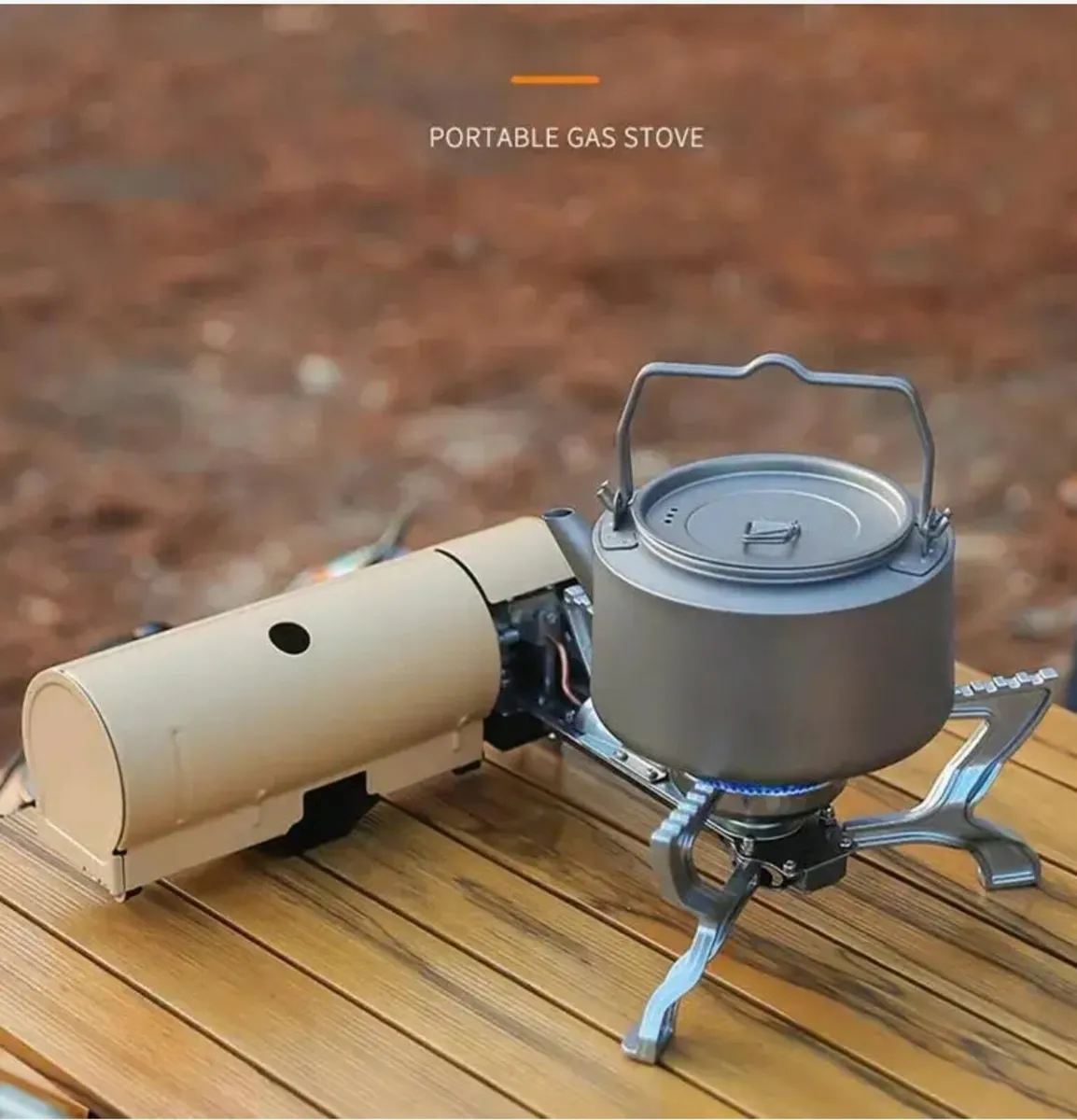 Camping Gas Stove - Image 3