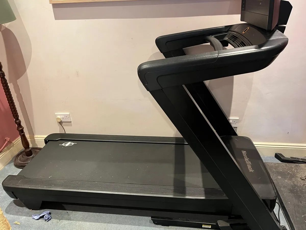 Treadmill Nordic Track 1750 - Image 1