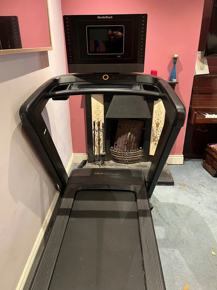 Treadmill Nordic Track 1750 - Image 2