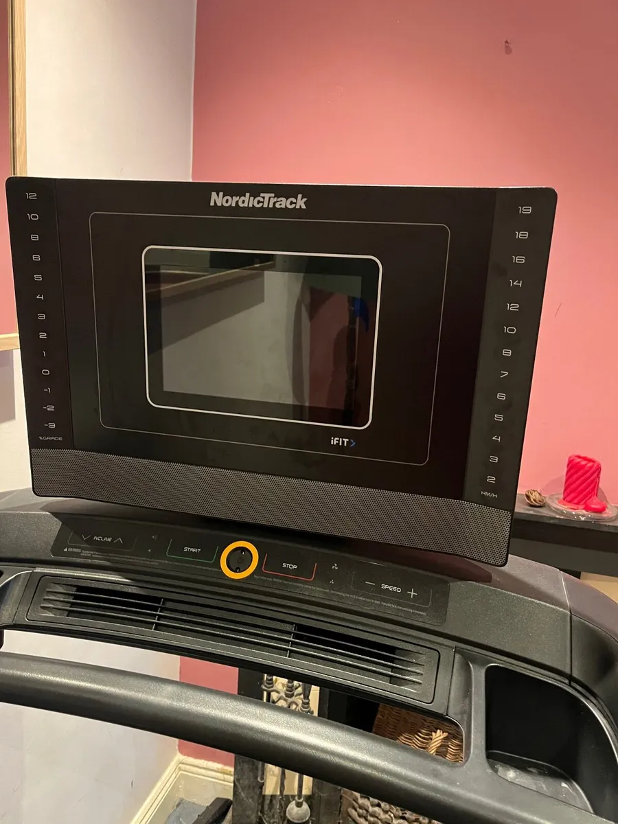 Treadmill Nordic Track 1750 - Image 3