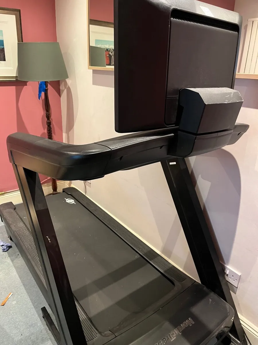 Treadmill Nordic Track 1750 - Image 4