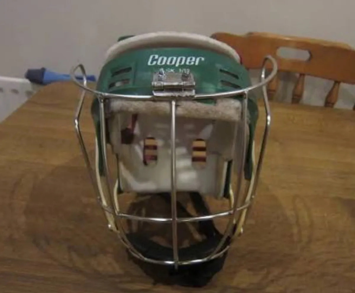 Thurles facegaurd - Image 2