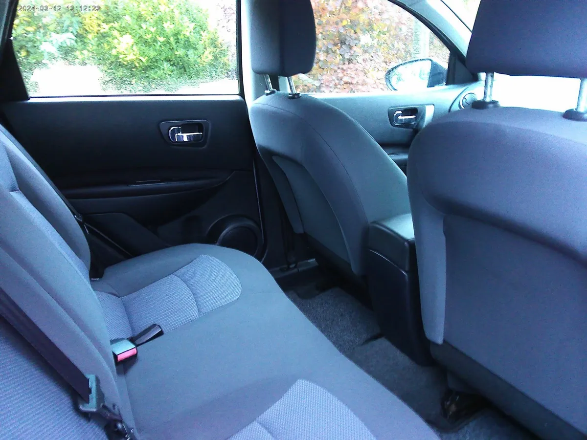 Nissan Qashqai new nct - Image 3