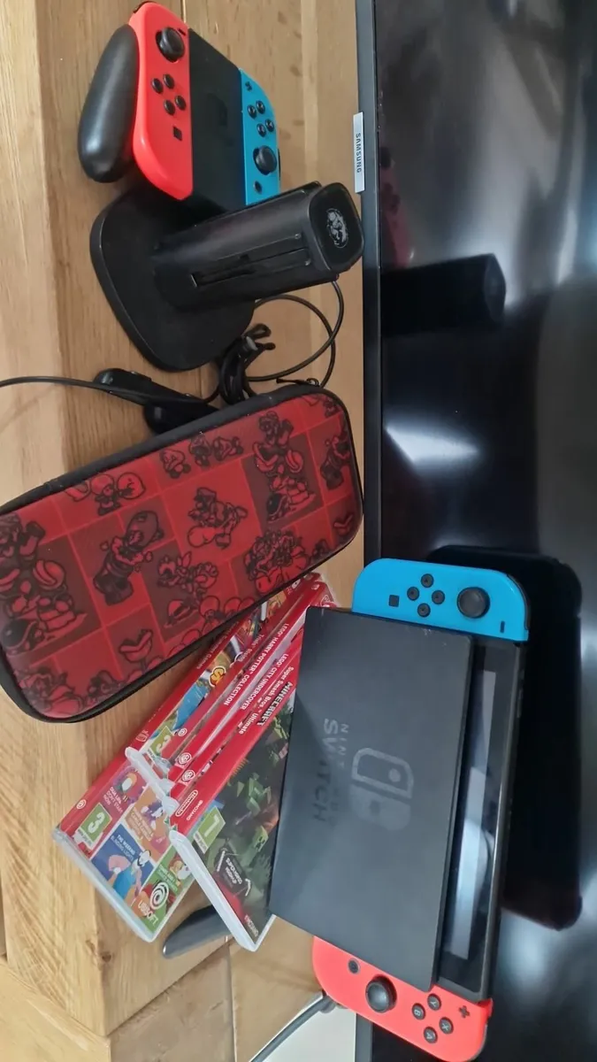 Nintendo switch