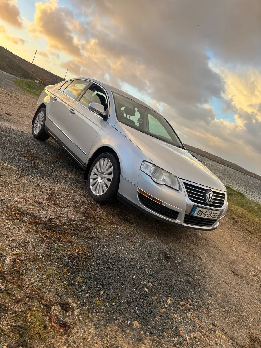 Volkswagen Passat comfortline - Image 1