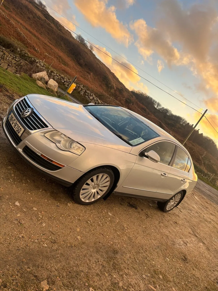 Volkswagen Passat comfortline - Image 2